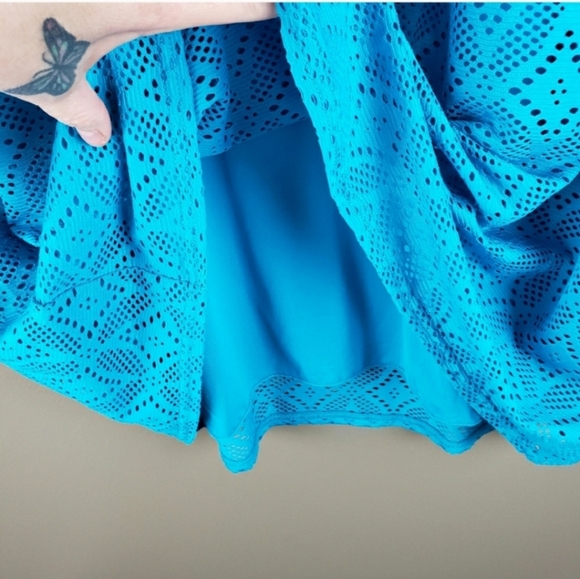 Coolibar sun protection tunic dress UPF 50+ XL - Picture 6 of 10